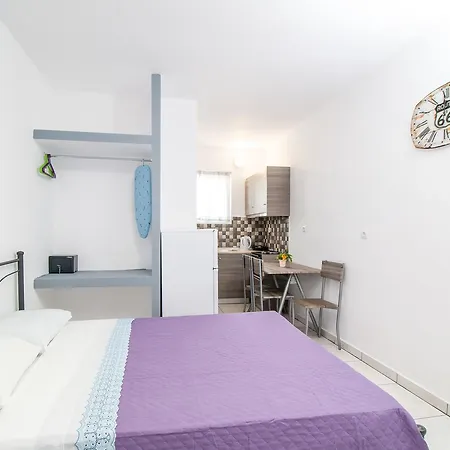 Toulas Studios & Apts No2 Faliraki Exterior photo