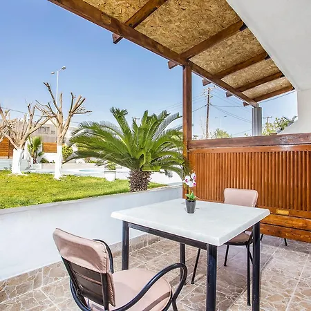 Toulas Studios & Apts No2 Faliraki Exterior photo