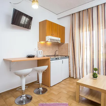 Toulas Studios & Apts No2 Faliraki Exterior photo