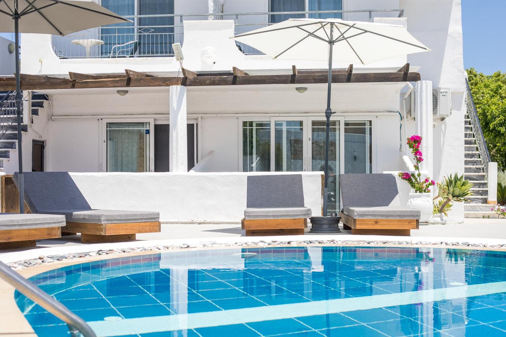 Toulas & Apts No2 Faliraki