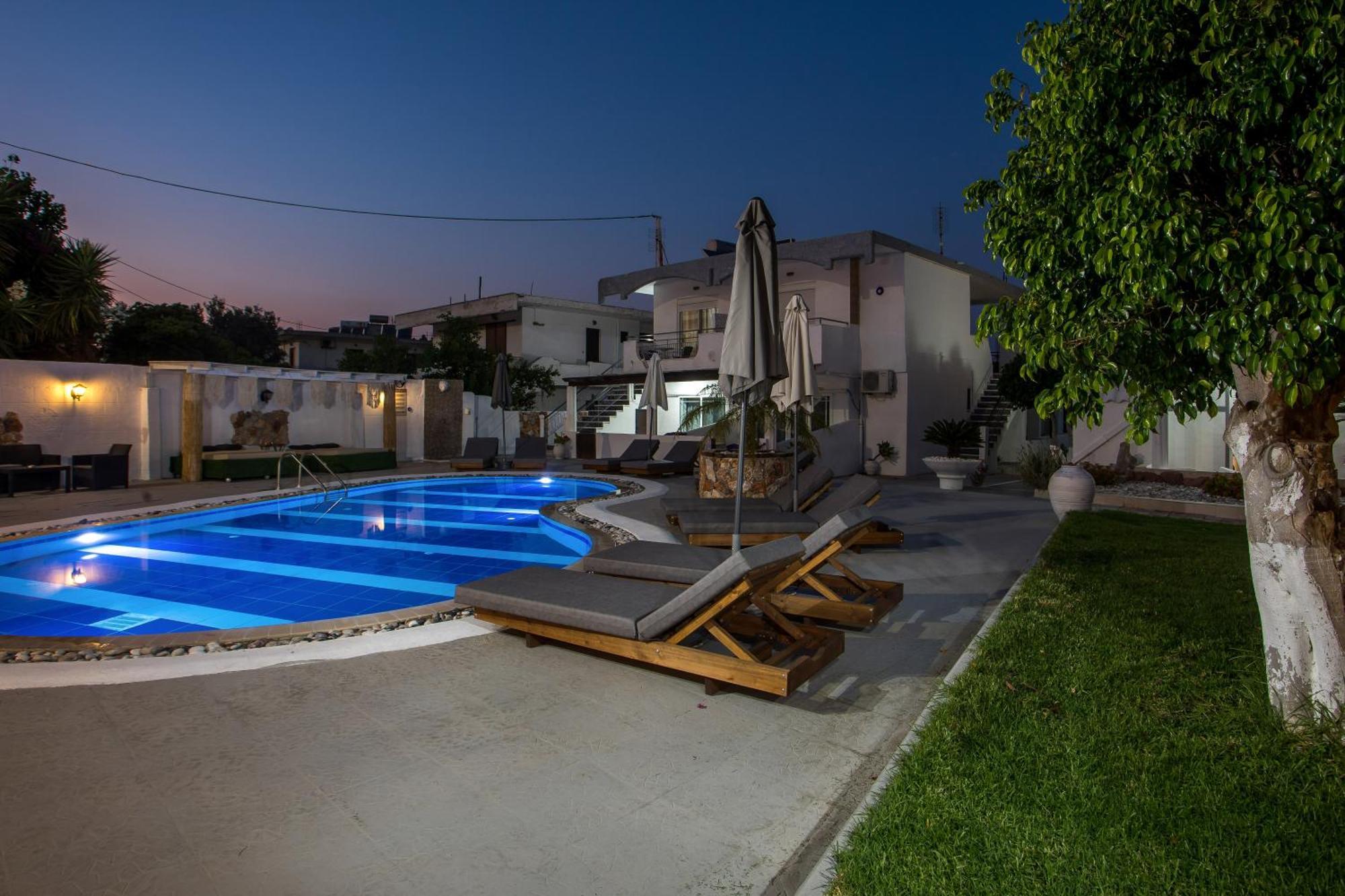 Apartment Toulas & Apts No2 Faliraki