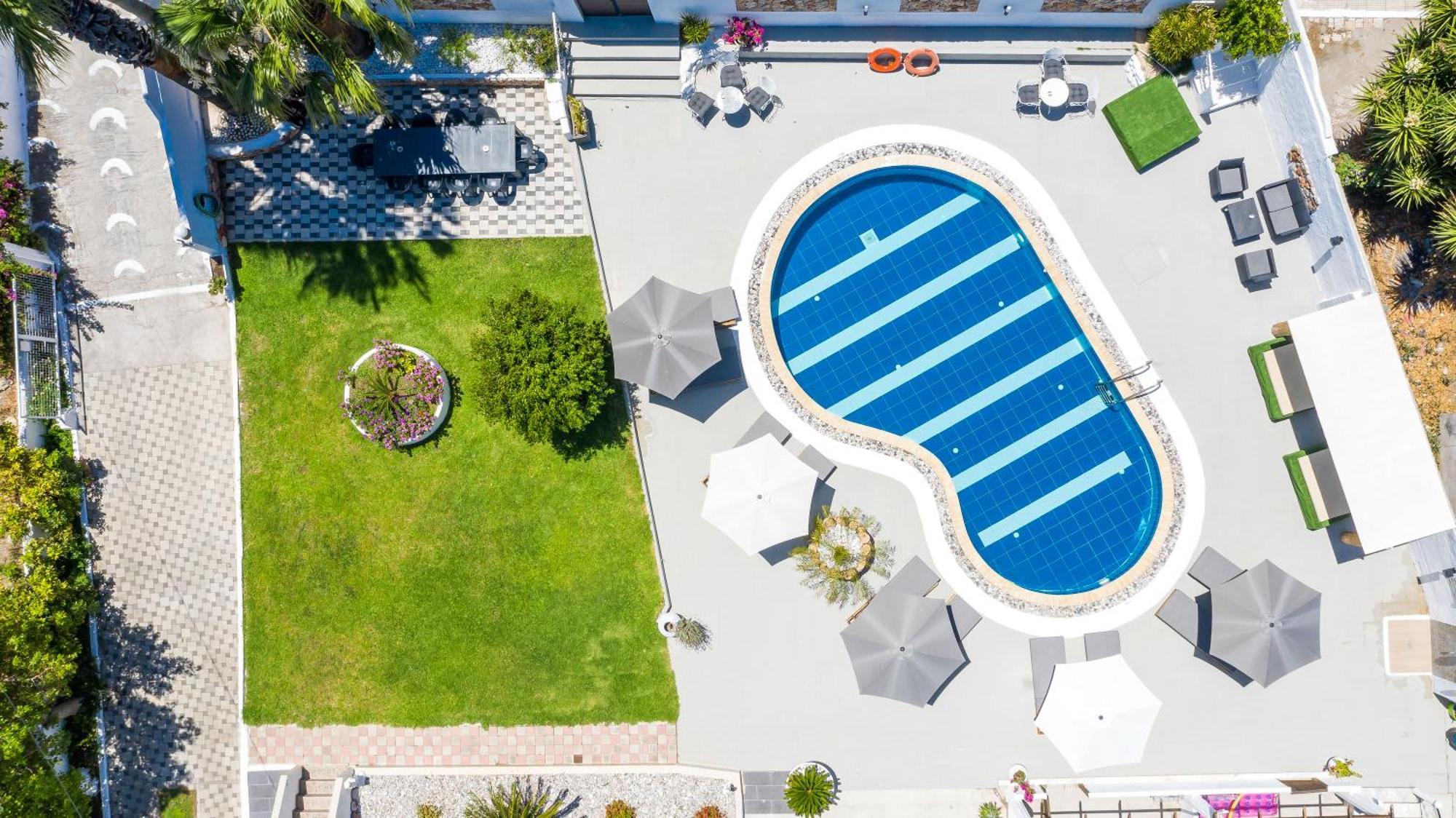 Toulas & Apts No2 Apartment *