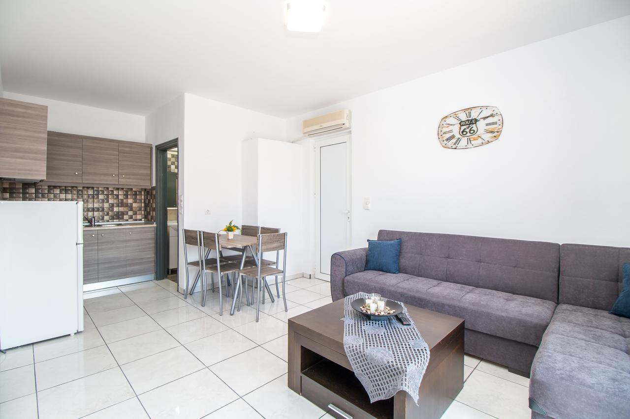 Apartment Toulas & Apts No2 Faliraki