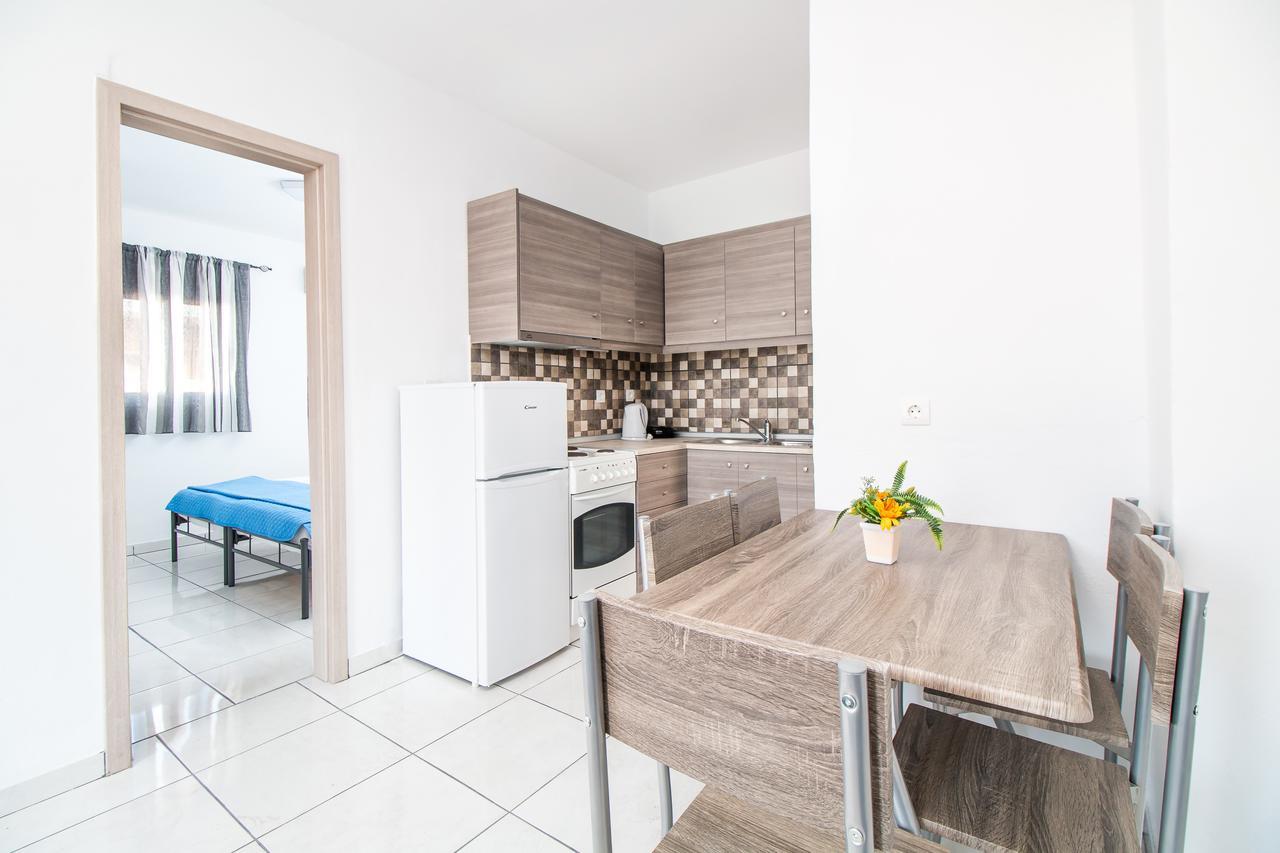 Apartment Toulas & Apts No2 *