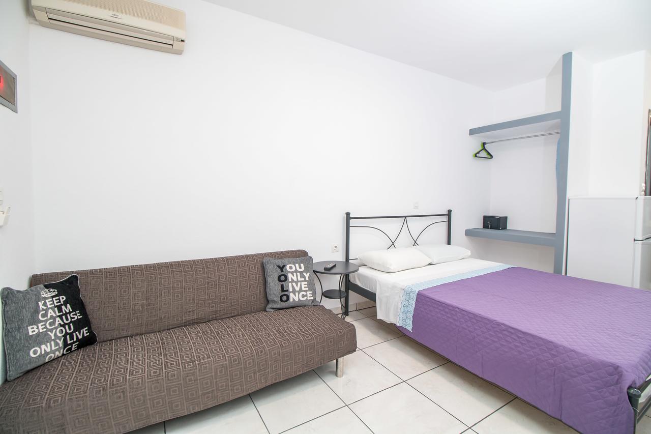 Toulas & Apts No2 Apartment Faliraki
