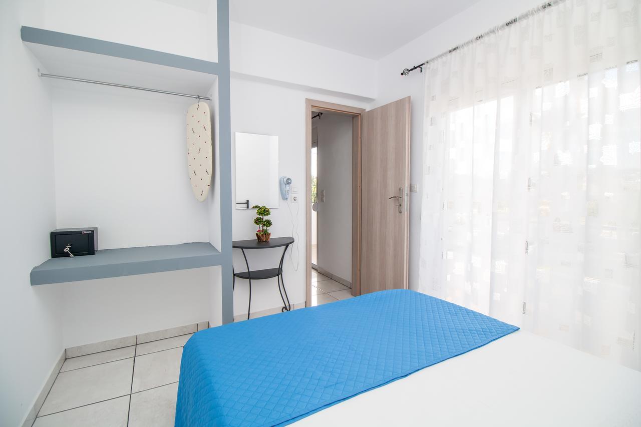 Toulas & Apts No2 Apartment Faliraki