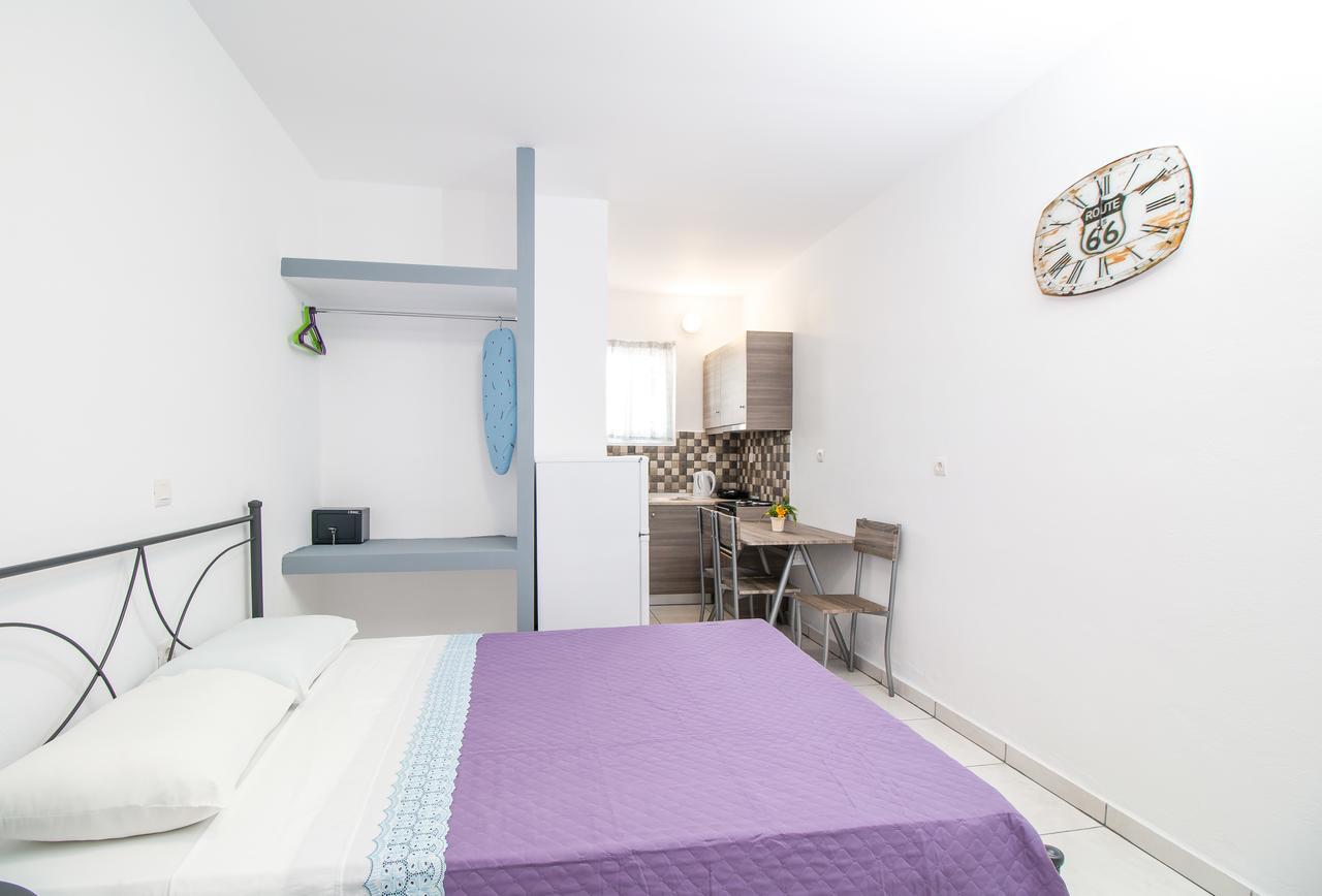 Toulas & Apts No2 * Faliraki