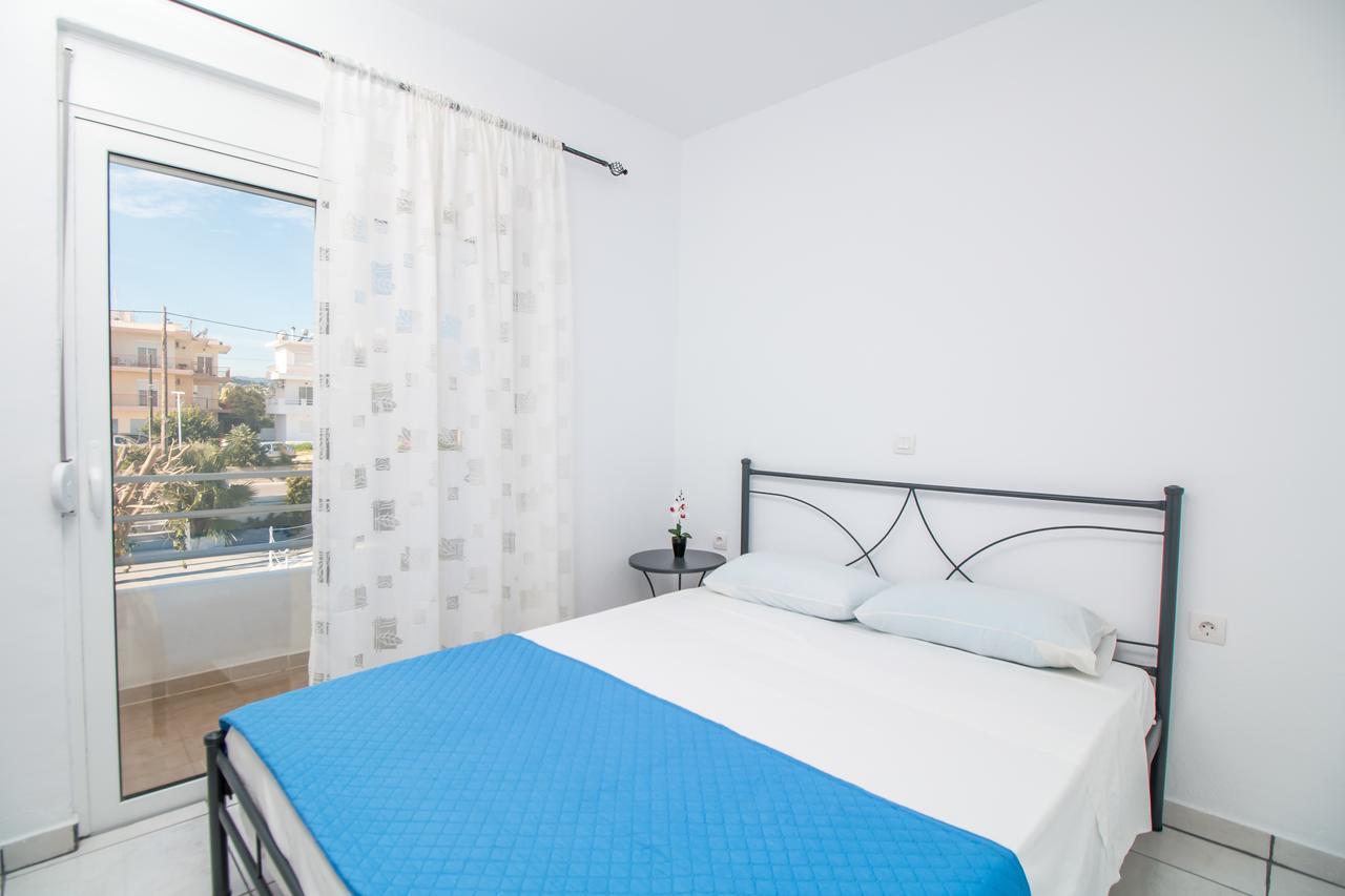 Apartment Toulas & Apts No2