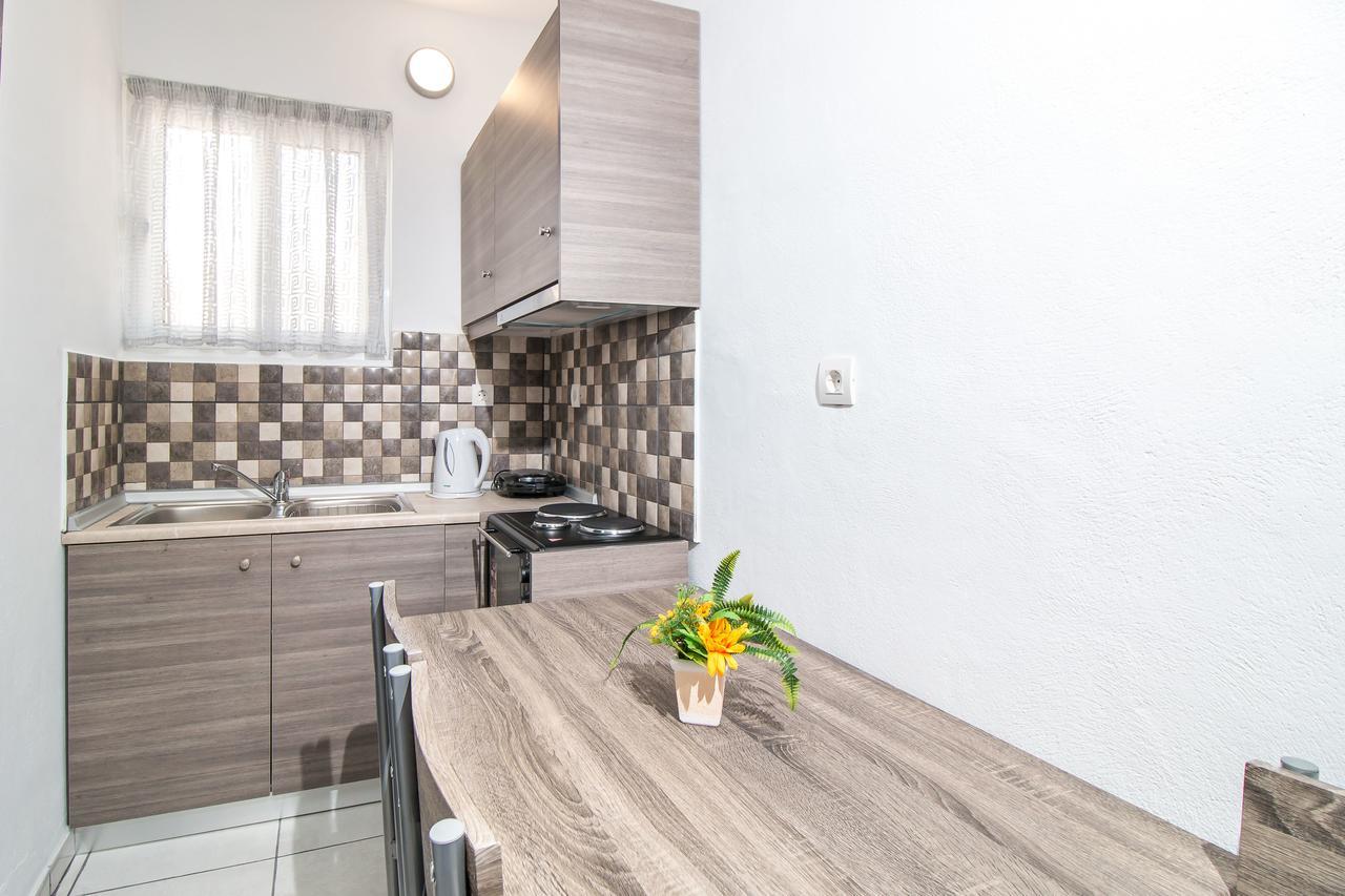 Toulas & Apts No2 Apartmán *