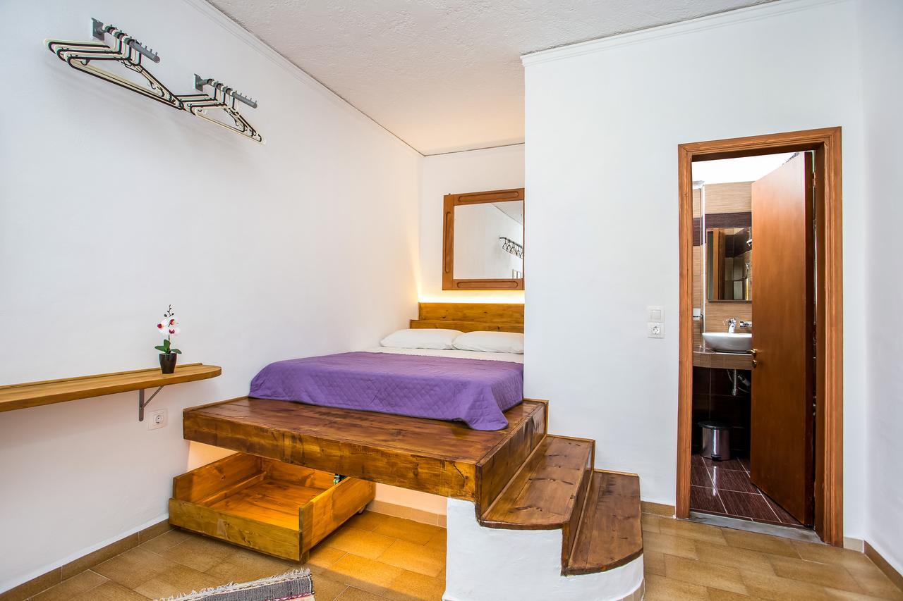 Apartment Toulas & Apts No2 Faliraki